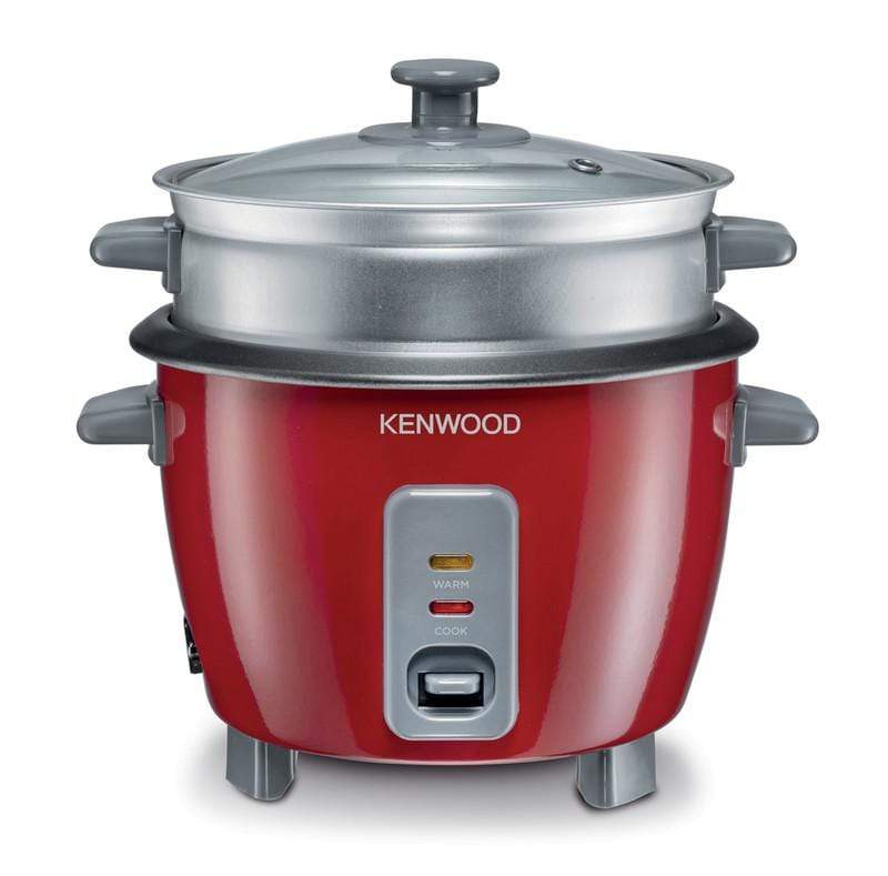 KENWOOD 0.6L RICE COOKER 350W - RCM30.000RD