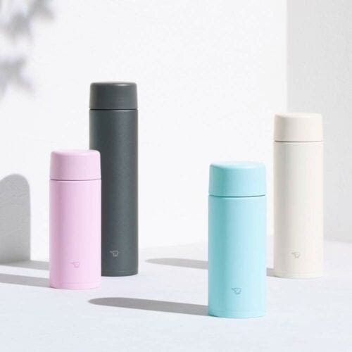 Zojirushi 0.48L - Slate Black Vacuum Bottle