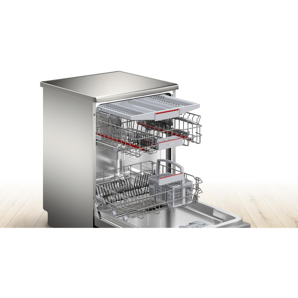 Bosch 60cm Series 4 Freestanding Dishwasher