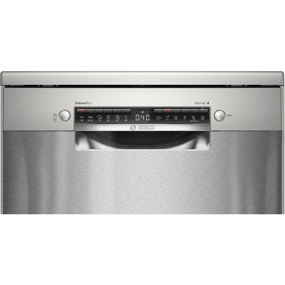 Bosch 60cm Series 4 Freestanding Dishwasher