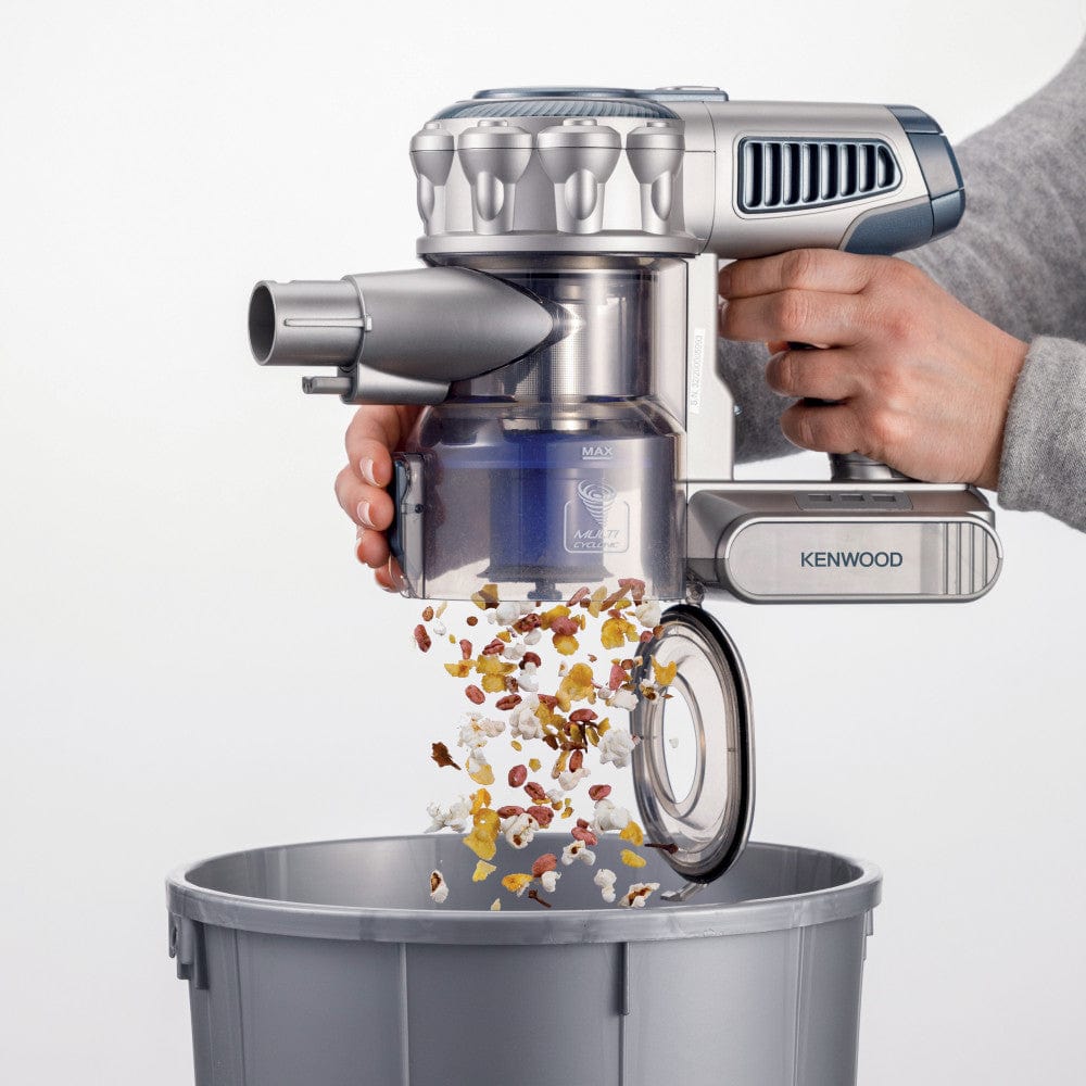 Kenwood 2-in-1 Cordless Vacuum Cleaner