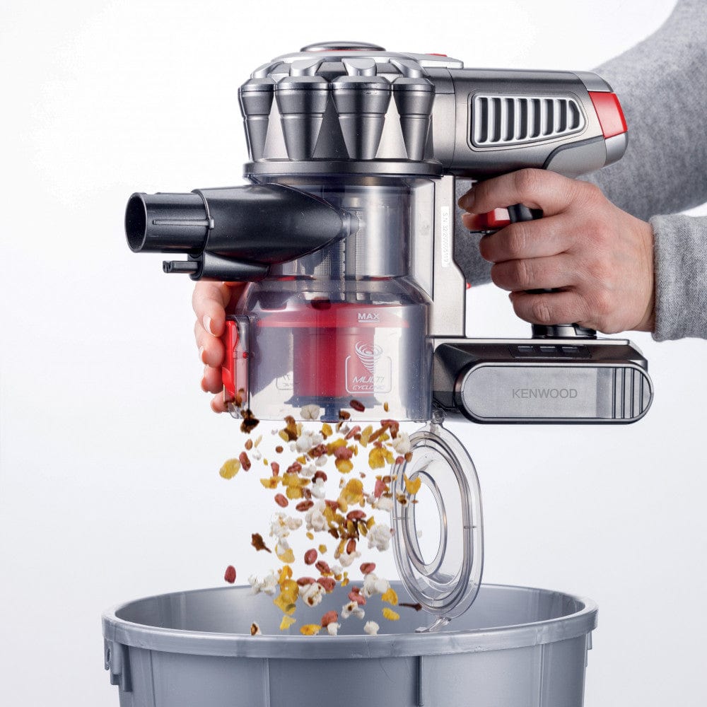 Kenwood 2-in-1 Cordless Stick & Handheld Vacuum Cleaner