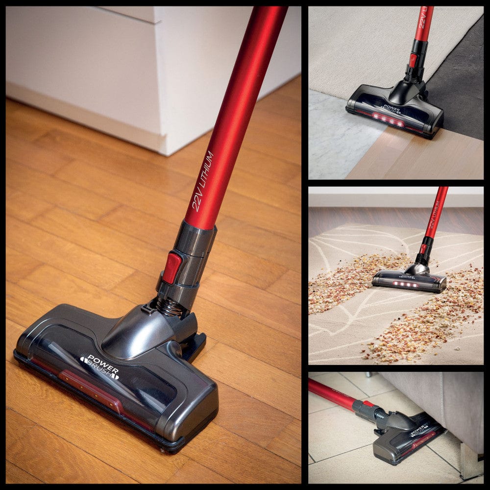 Kenwood 2-in-1 Cordless Stick & Handheld Vacuum Cleaner