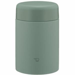 Zojirushi 0.52L - Matte Green Food Jar