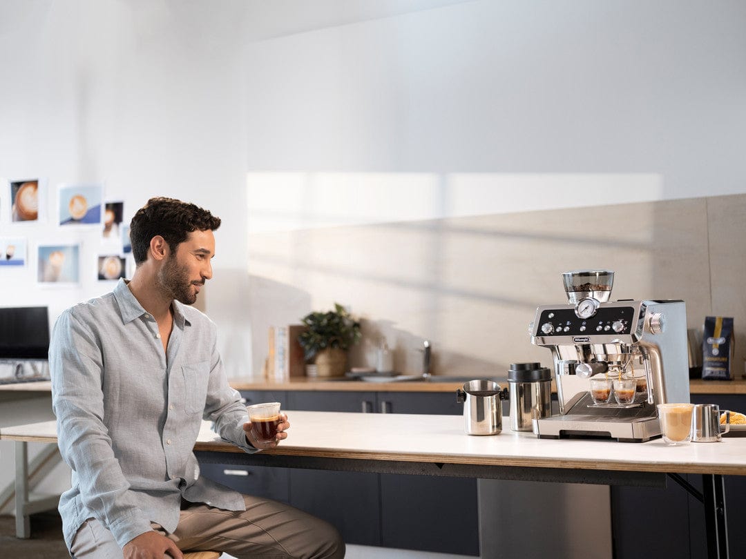 De'Longhi La Specialista Prestigio Pump Espresso