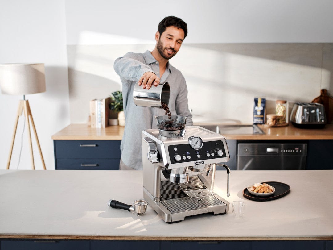 De'Longhi La Specialista Prestigio Pump Espresso