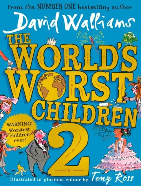 The World's Worst Children 2 - Jashanmal Home