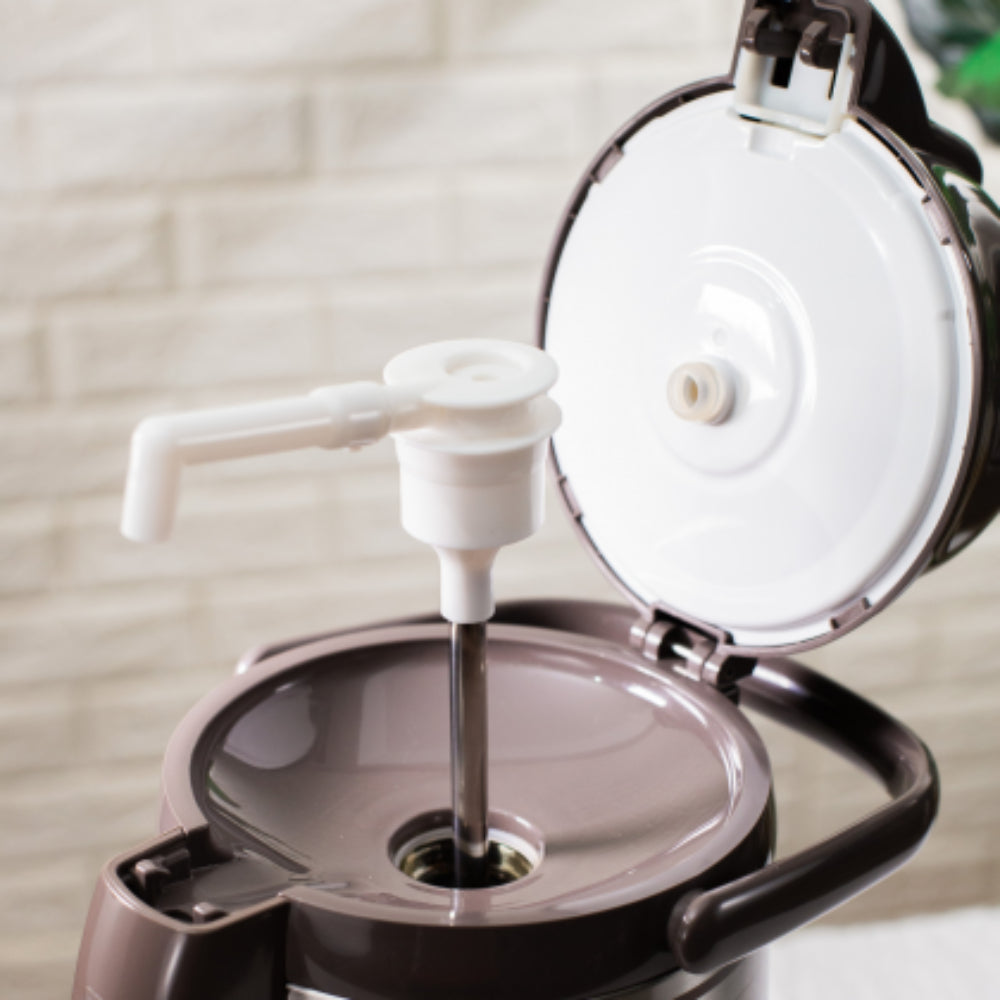 Zojirushi 3.0L SatinLeaf Airpot