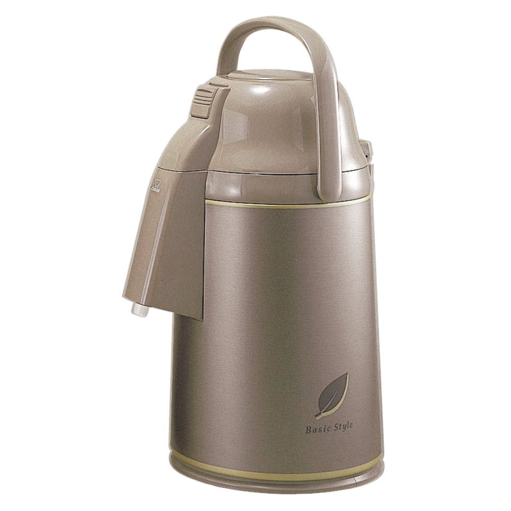 Zojirushi Airpot 3.0 Ltr, Herb Brown