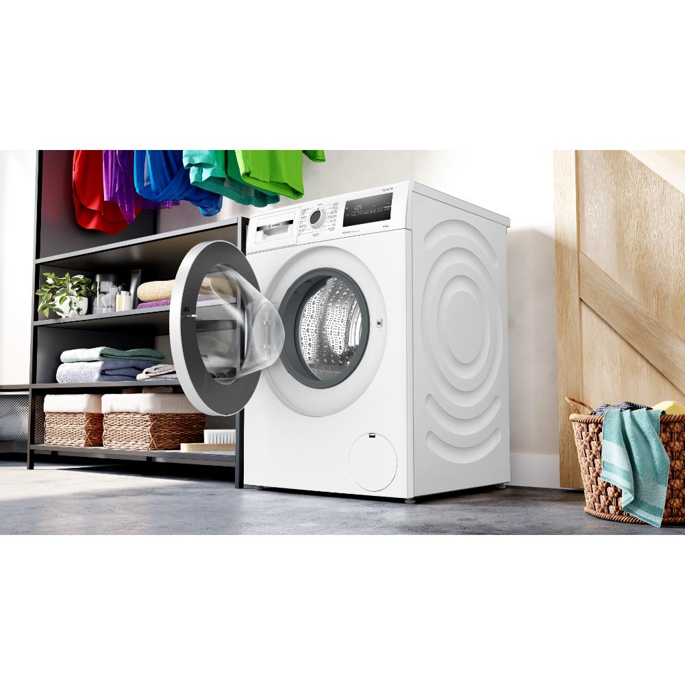 Bosch Series 4 Freestanding Front Load Washing Machine 8kg