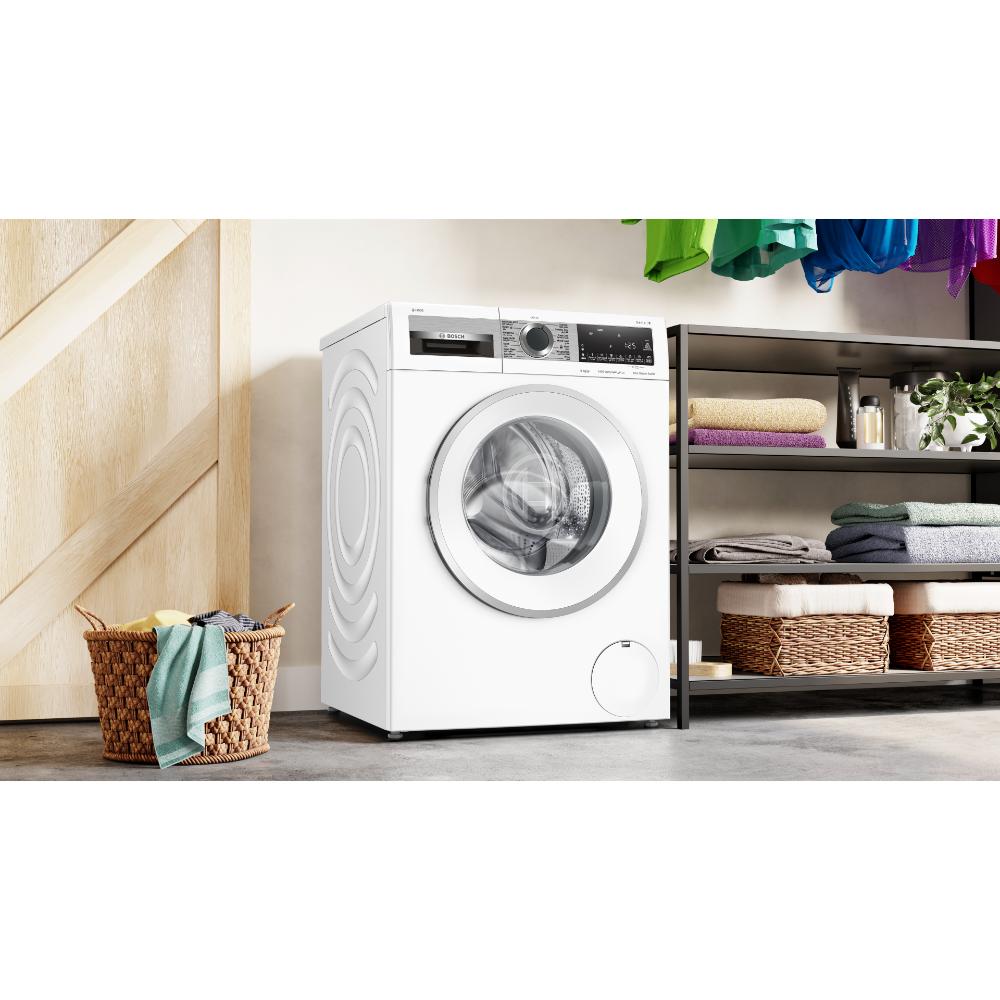 Bosch Series 6 Freestanding Front Load Washing Machine 9kg