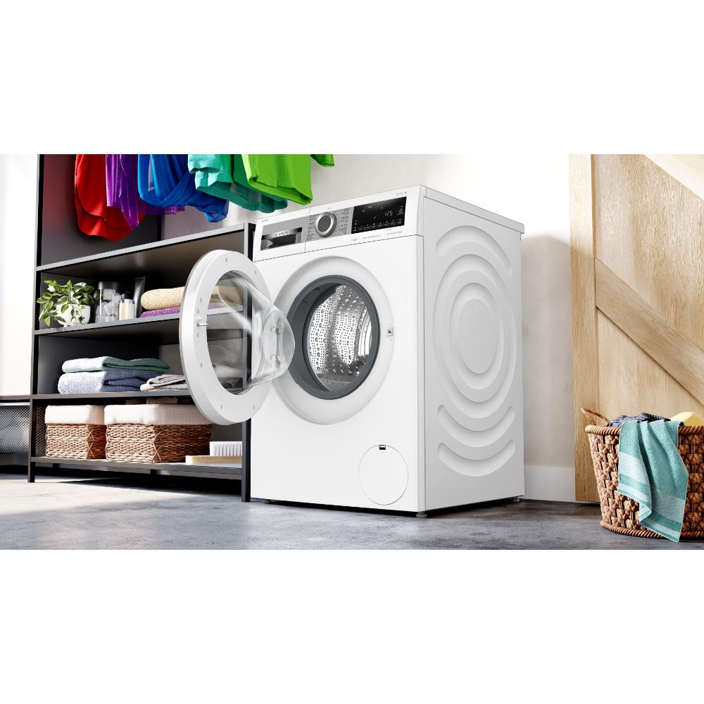 Bosch Series 6 Freestanding Front Load Washing Machine 9kg