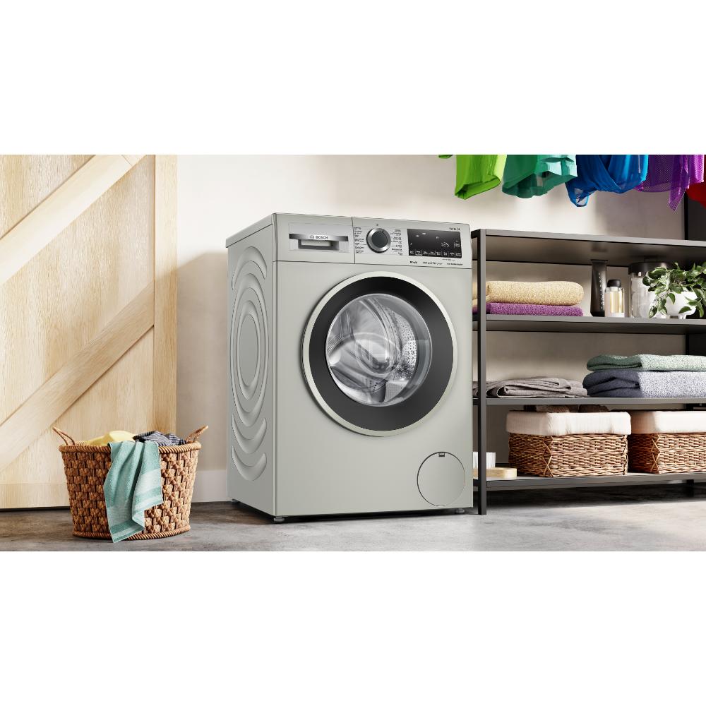 Bosch Series 4 Freestanding Front Load Washing Machine 10kg