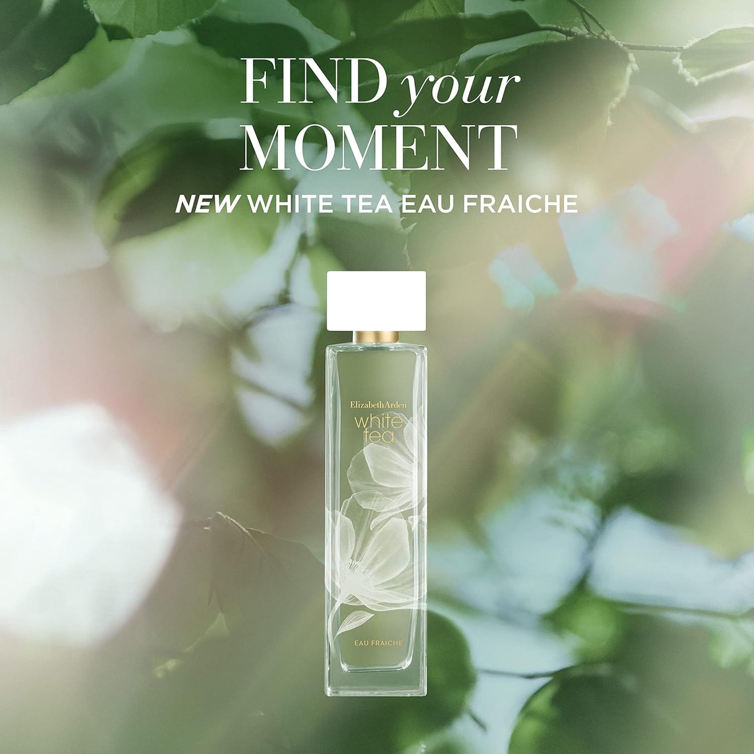 Elizabeth Arden White Tea Fraiche EDT 100ml