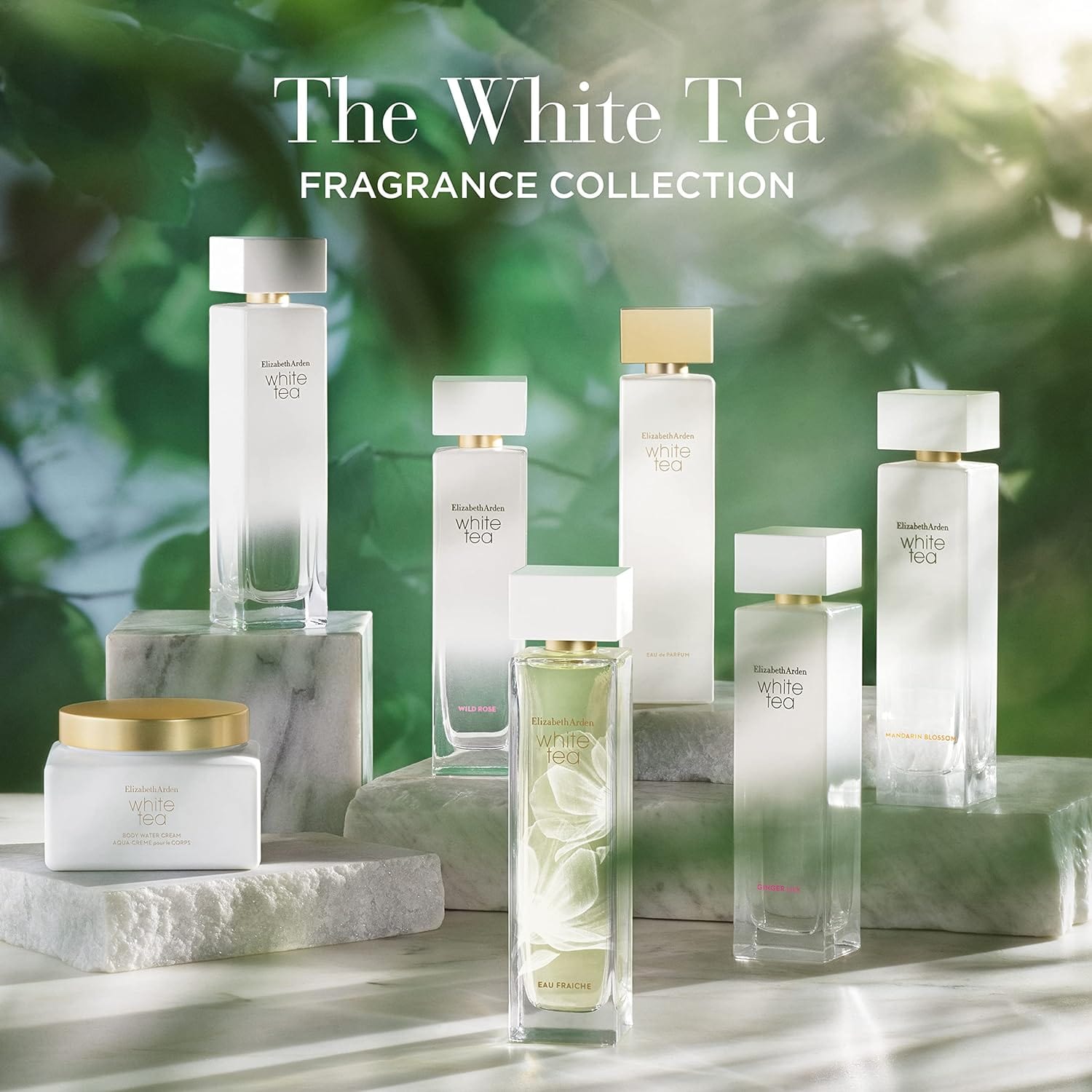 Elizabeth Arden White Tea Fraiche EDT 100ml