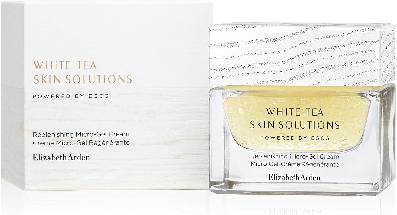 Elizabeth Arden White Tea Skin Solutions Replenishing Micro-Gel Cream 50ml
