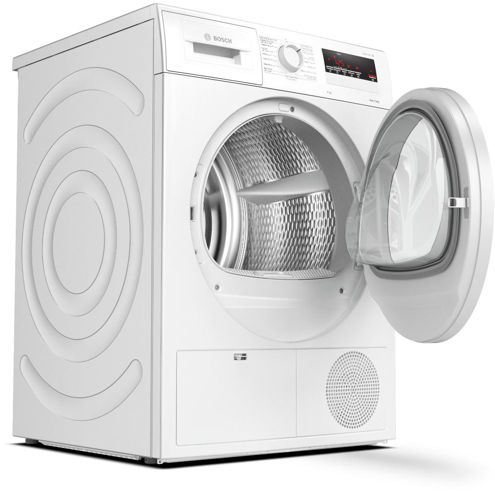Bosch Series 4 Heat Pump Tumble Dryer 8kg