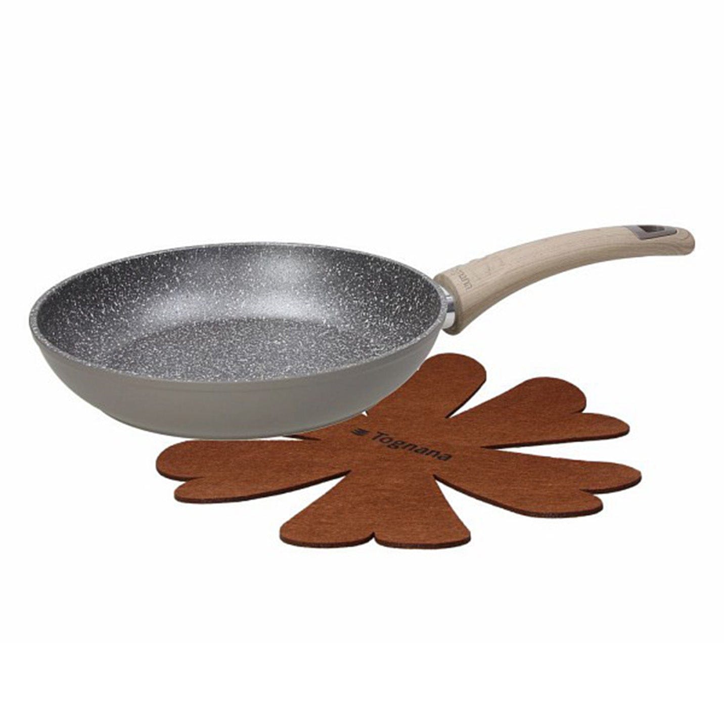 Tognana Frying Pan 32Cm +Proteggipent Ecook