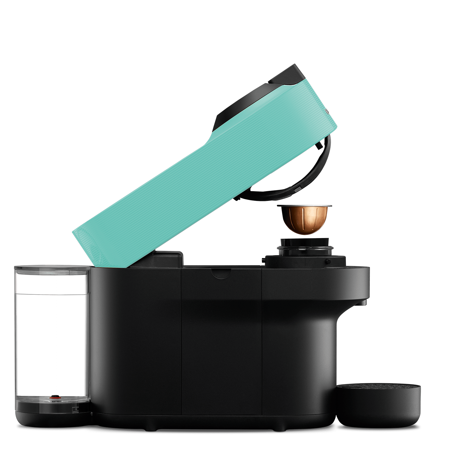 Nespresso Vertuo Pop Aqua Coffee Machine
