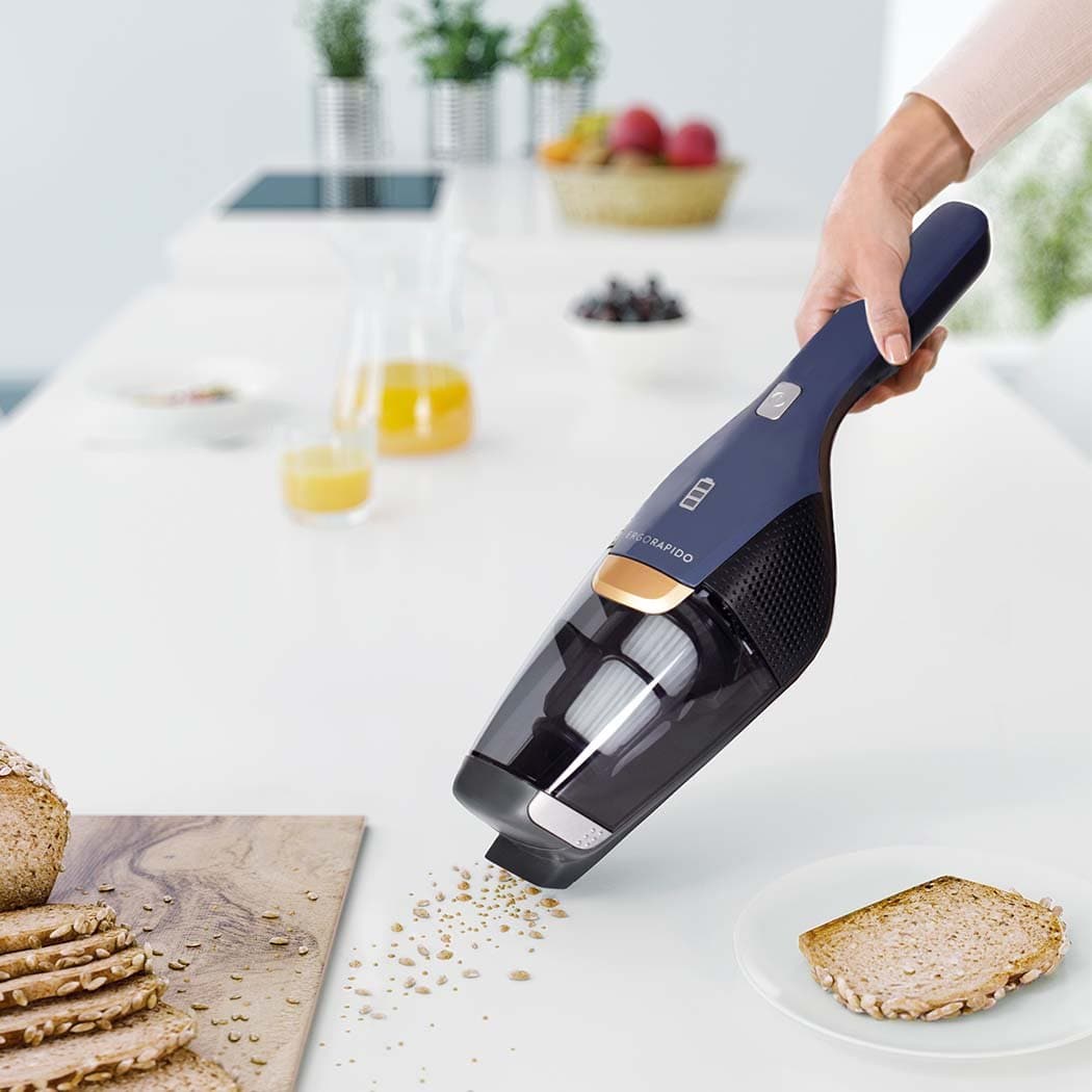 Electrolux Ergorapido Lithium 2-in-1 Cordless Vacuum Cleaner
