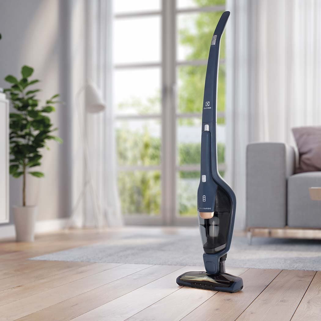 Electrolux Ergorapido Lithium 2-in-1 Cordless Vacuum Cleaner