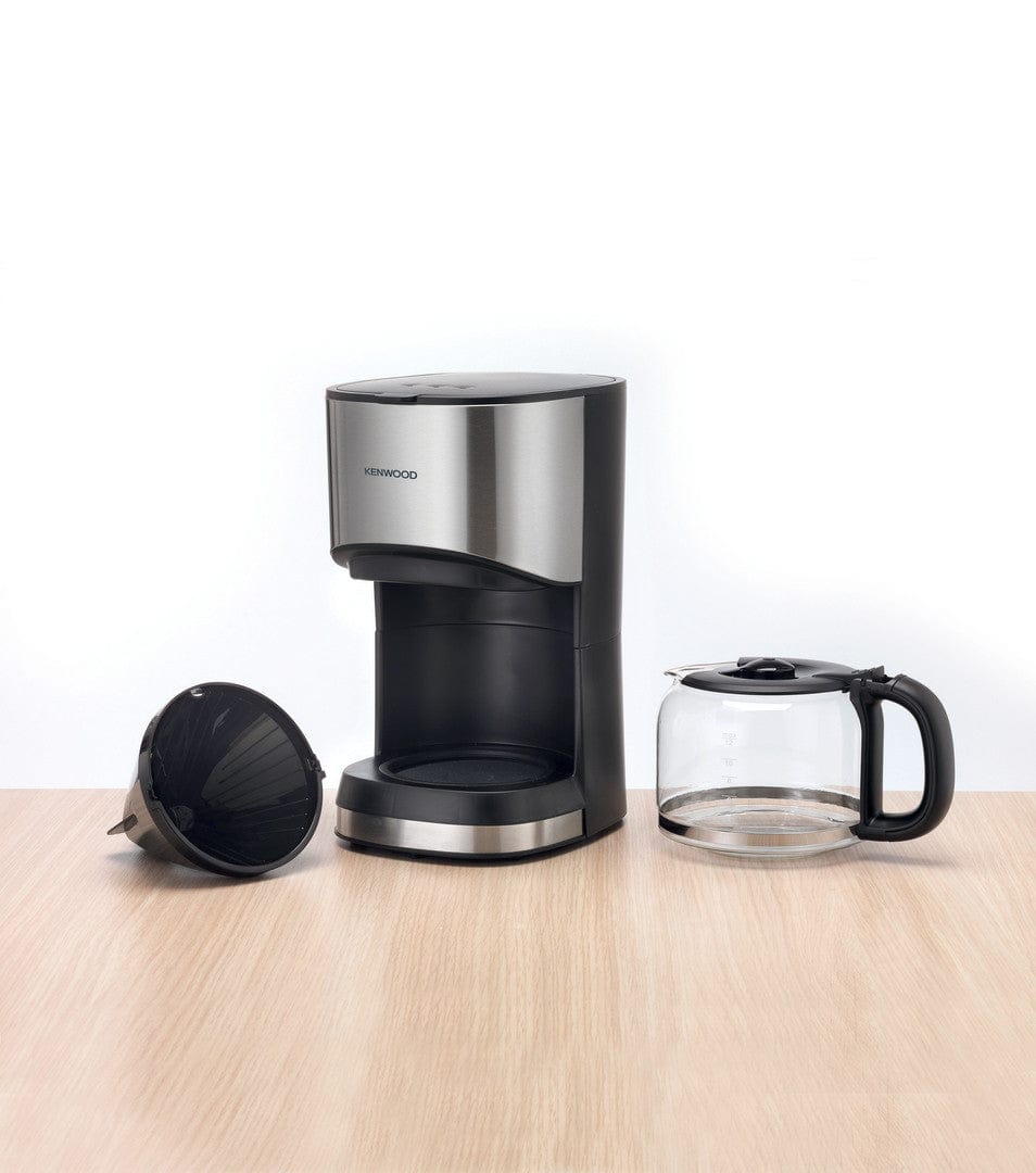 Kenwood Drip Coffee Maker + 3-in-1 Sandwich Maker