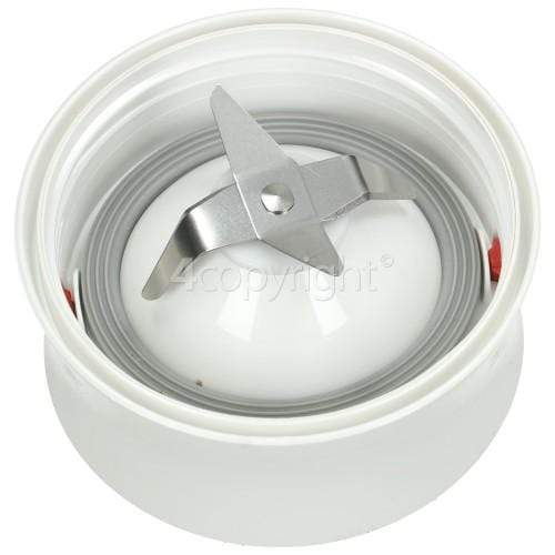 Kenwood Liquidiser base jar assembly (used in BL440, BL335, FP730, FP691)