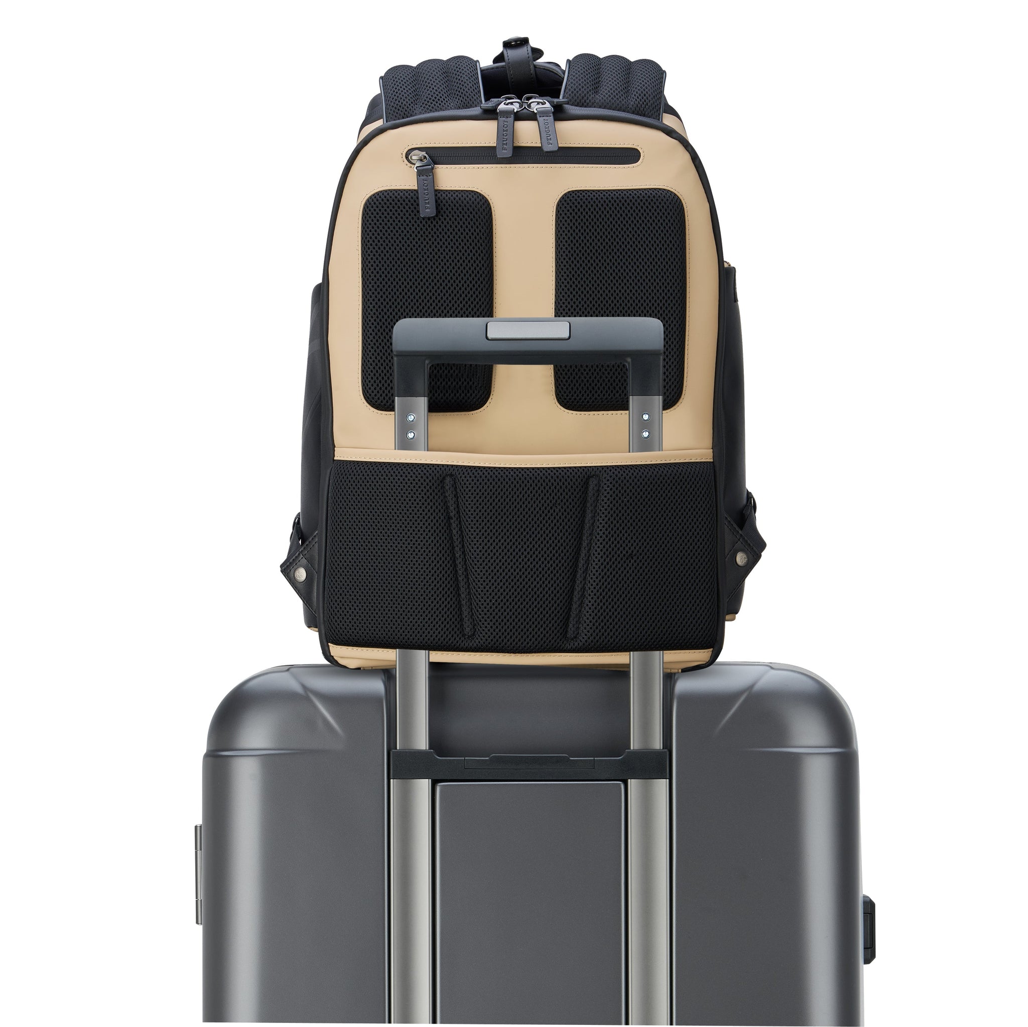 Peugeot Voyages Travel 18inch Backpack