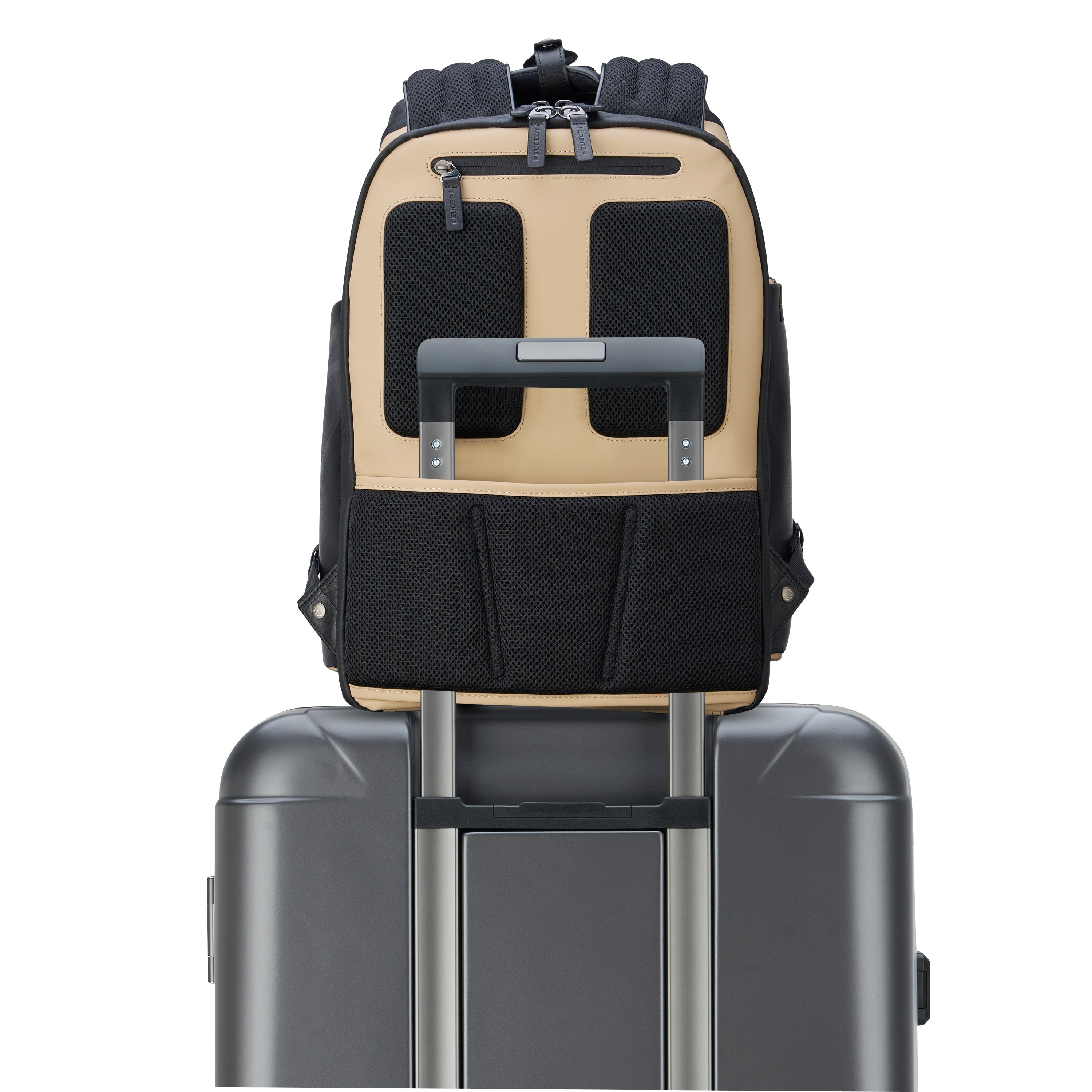 Peugeot Voyages Travel 18inch Backpack