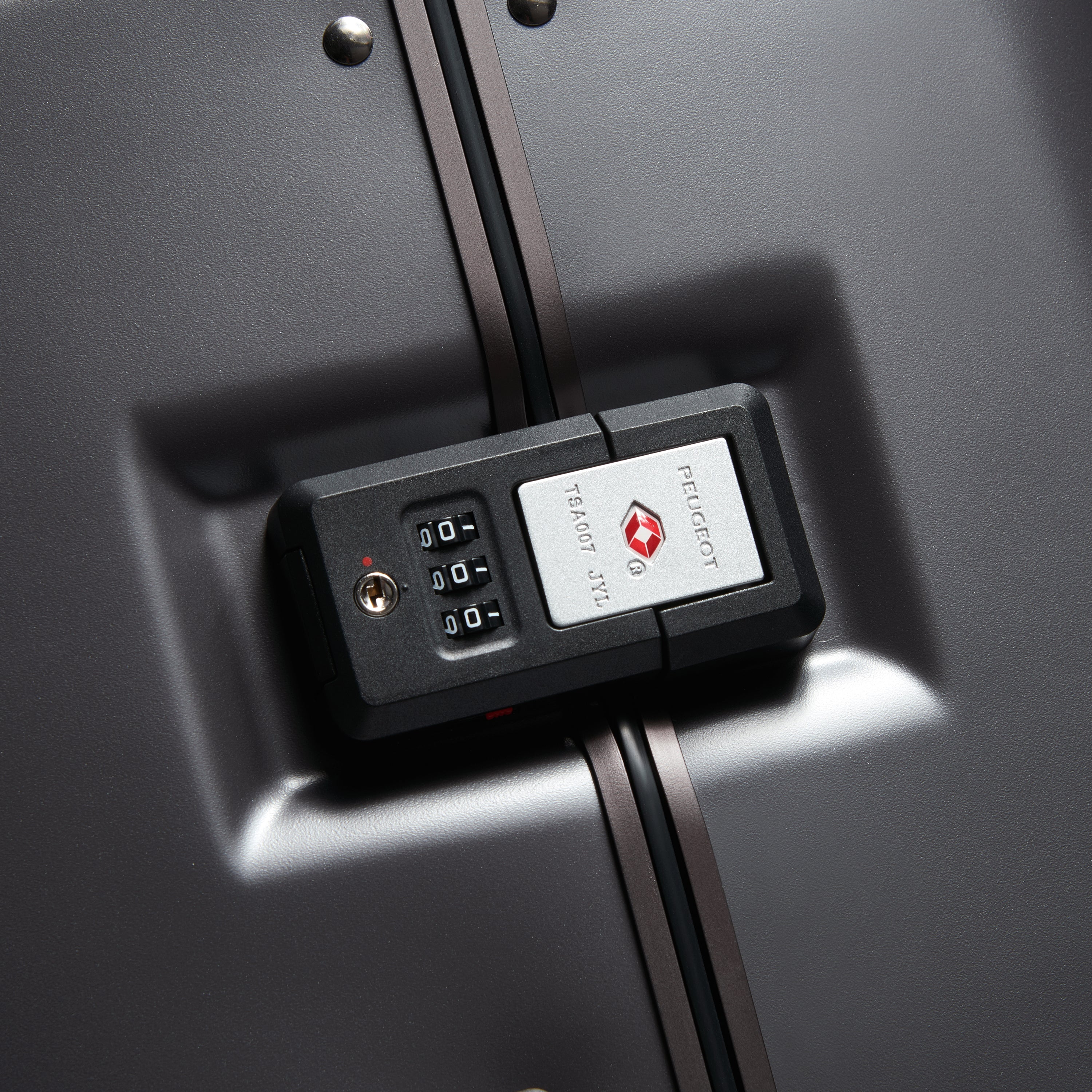 Peugeot Voyages Travel Luggage 80cm