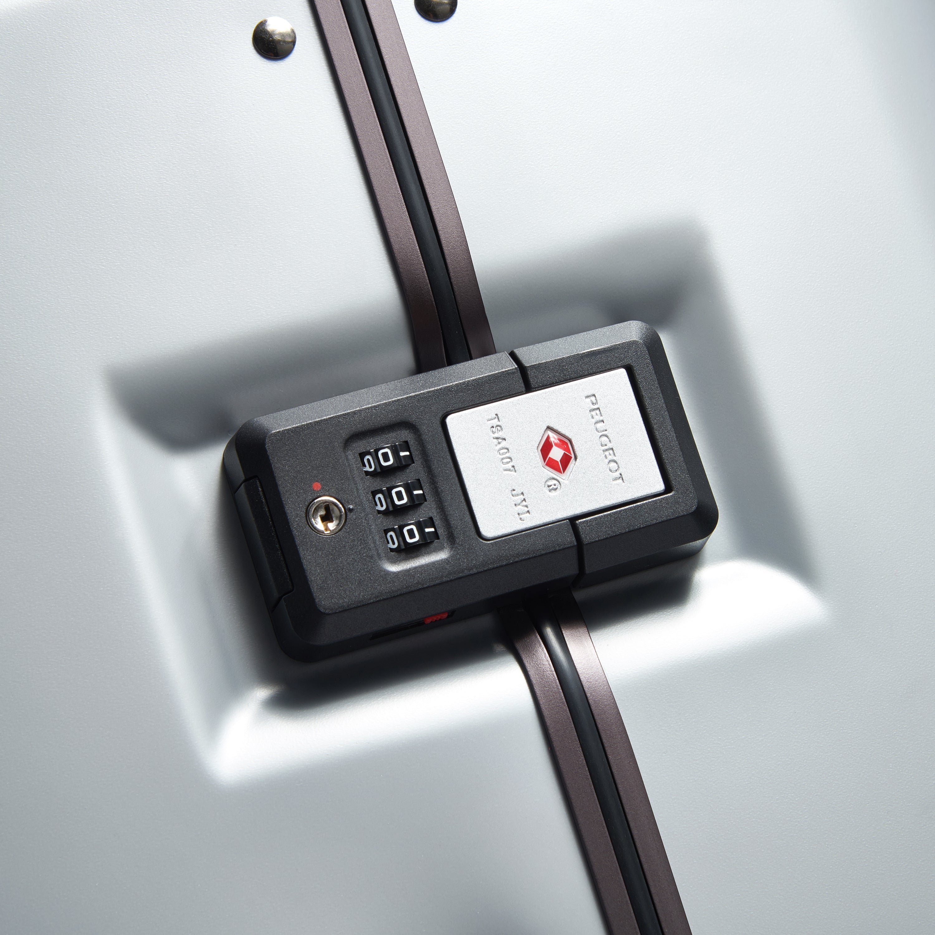 Peugeot Voyages Travel Luggage 80cm