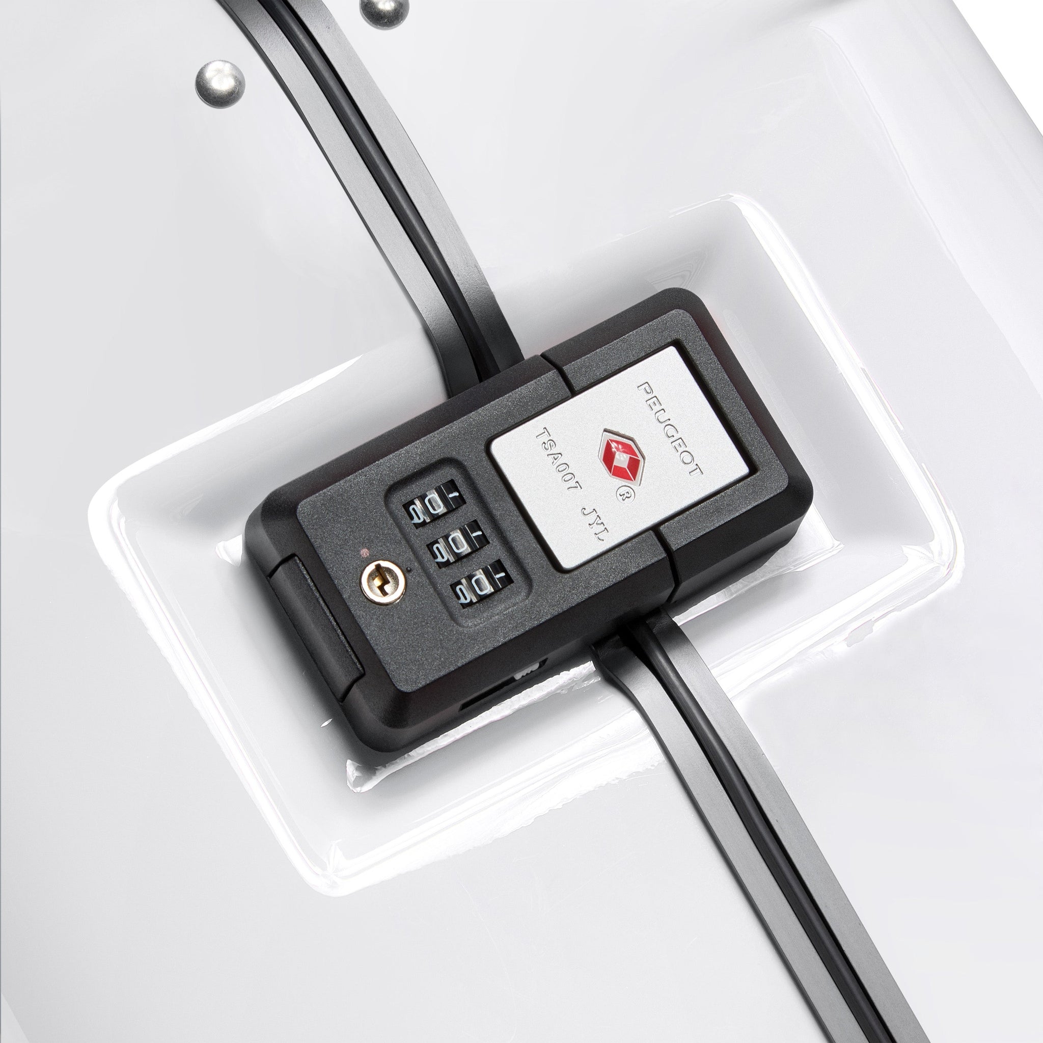 Peugeot Voyages Travel Luggage 80cm