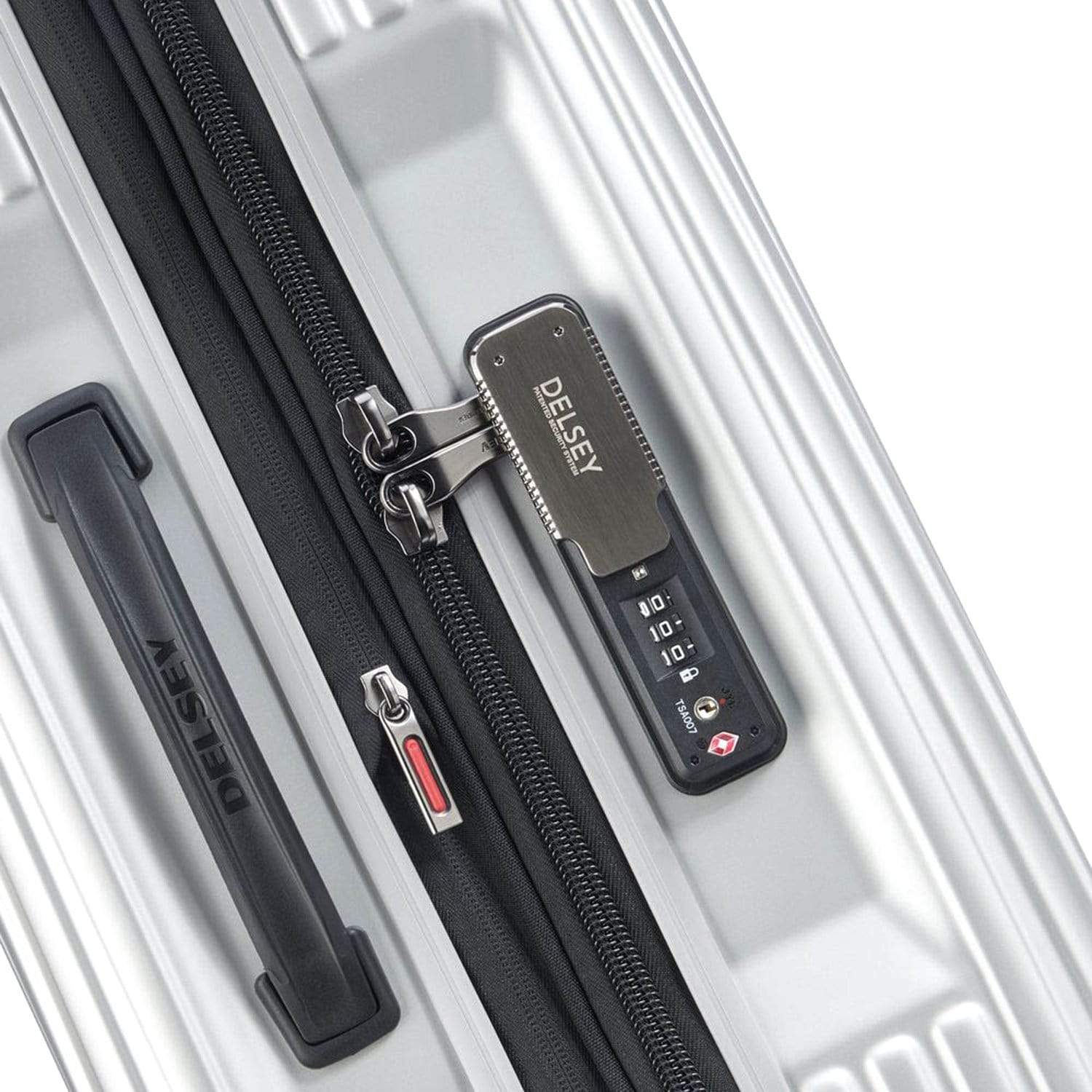 Delsey Paris Securitime Zip