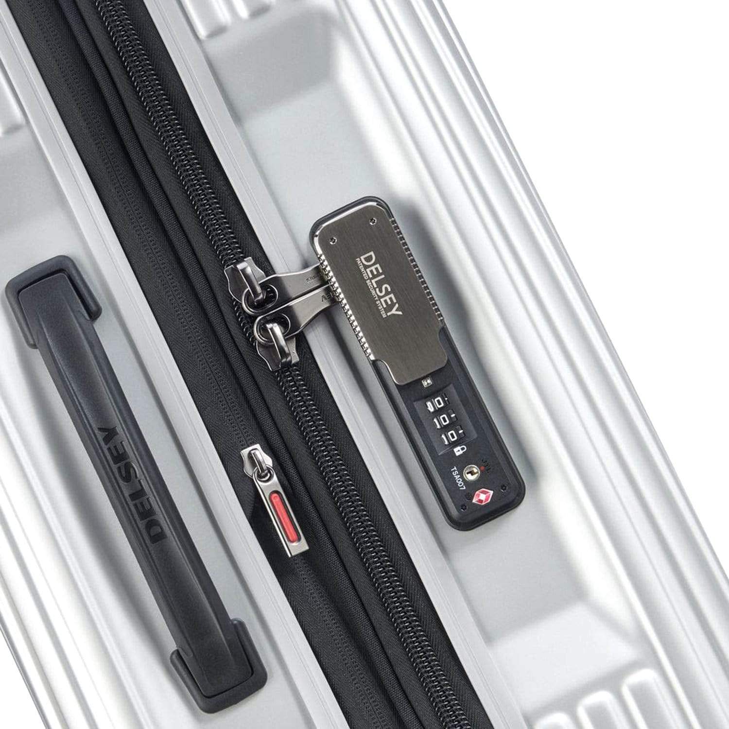 Delsey Paris Securitime Zip