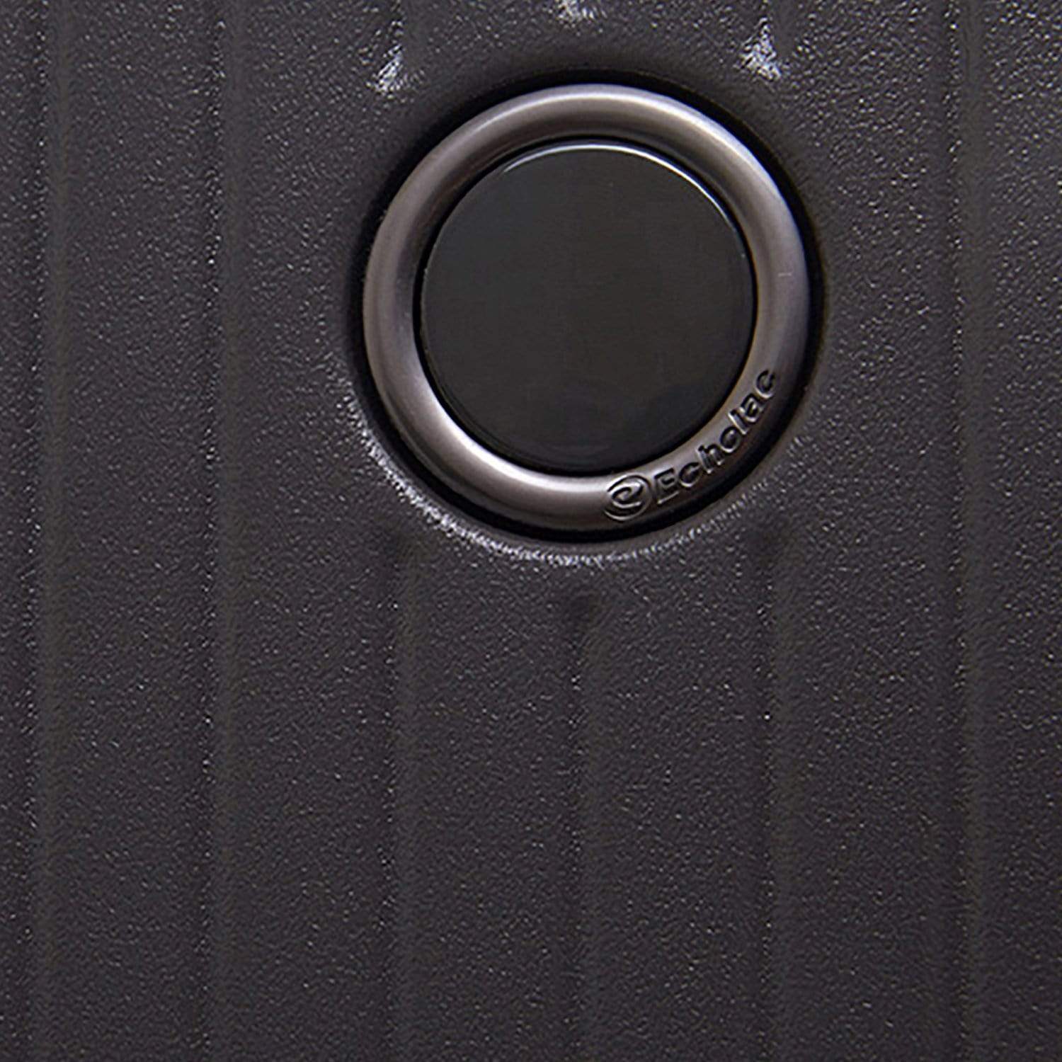 Echolac Shogun 20" Cabin Luggage Black