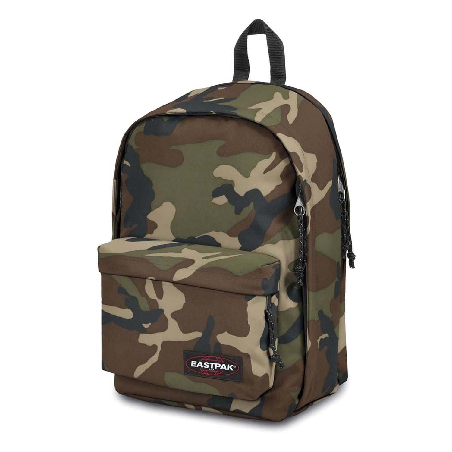 Eastpak Back to Work Camo Medium Laptop Backpack