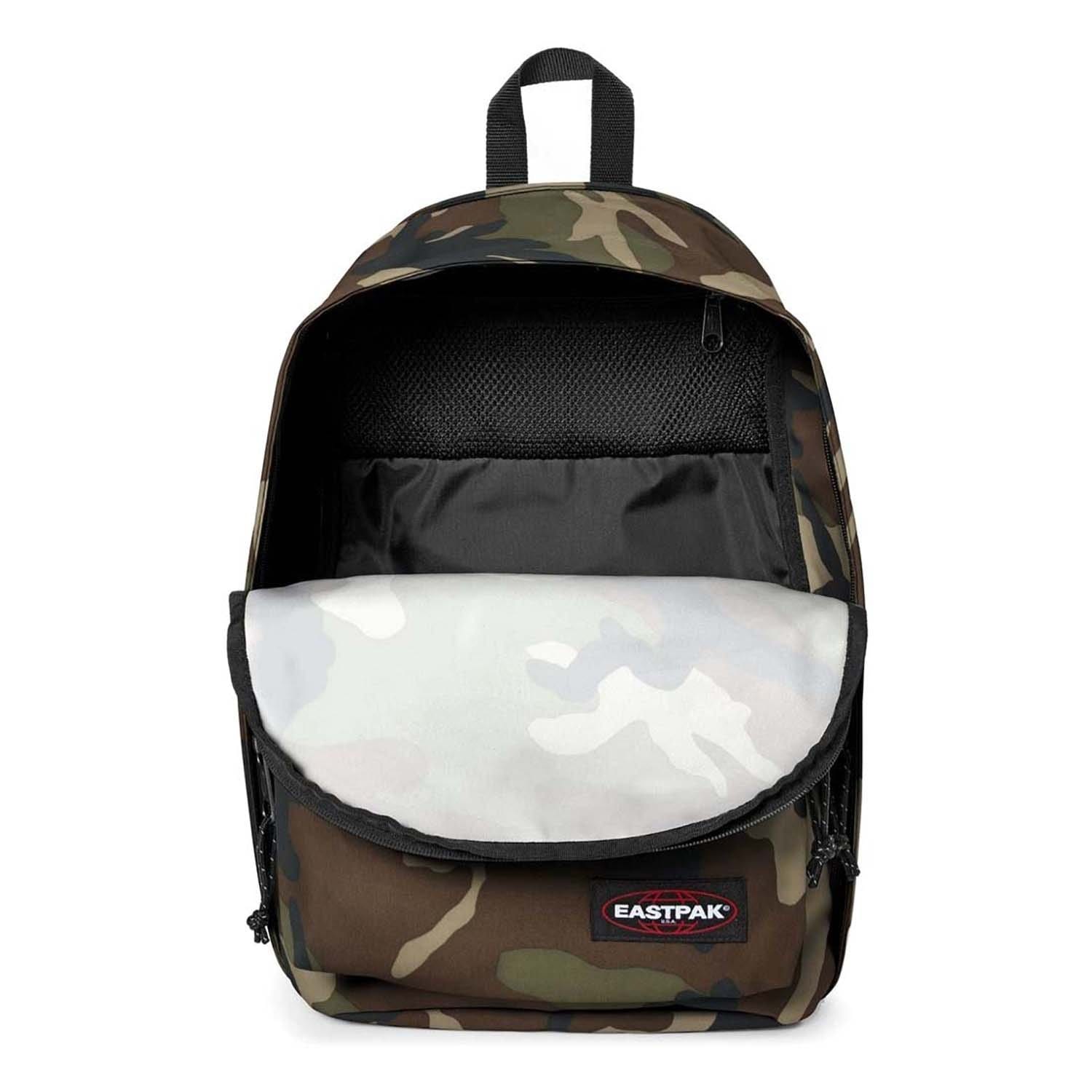 Eastpak Back to Work Camo Medium Laptop Backpack
