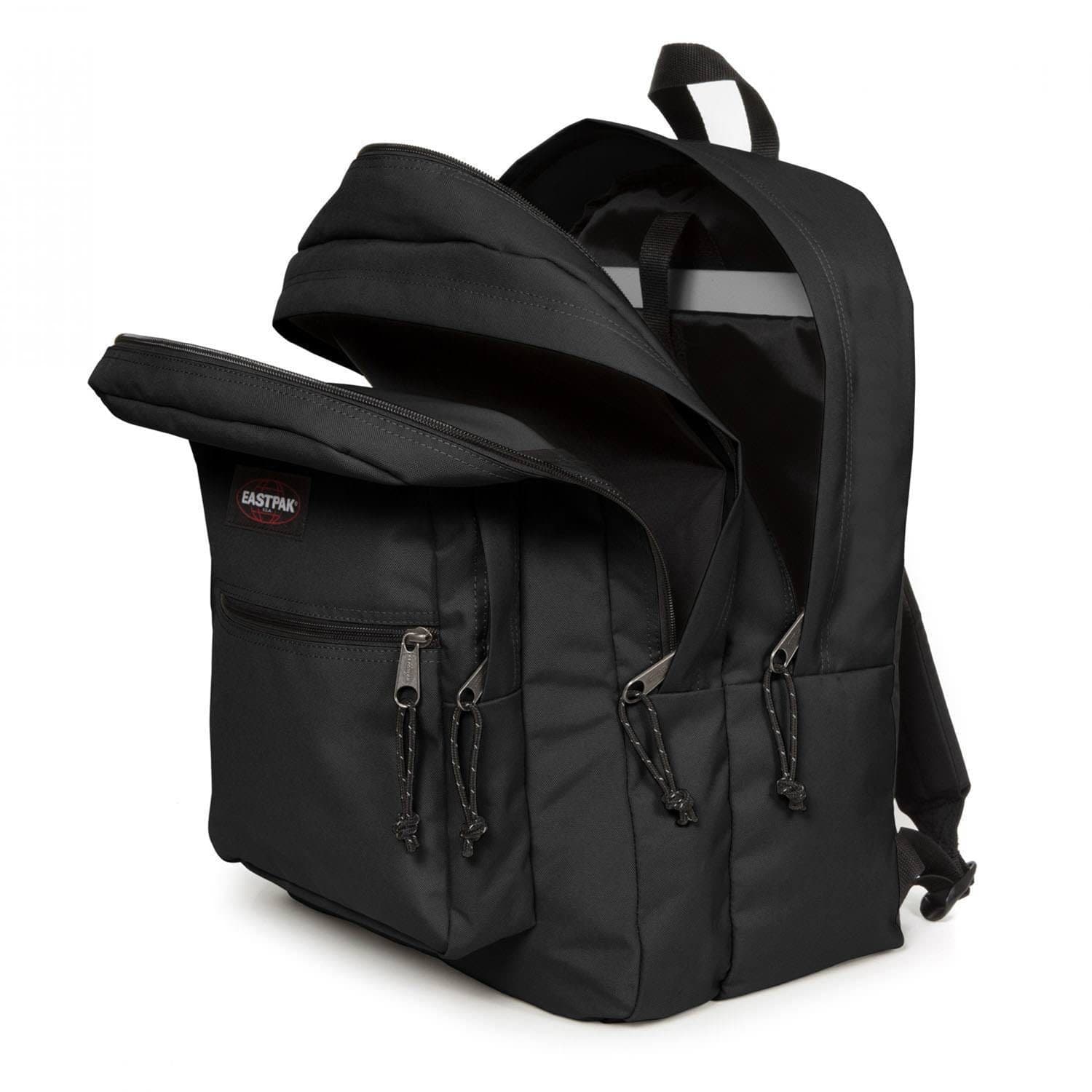 Eastpak Pinnacle L Black Large Backpack