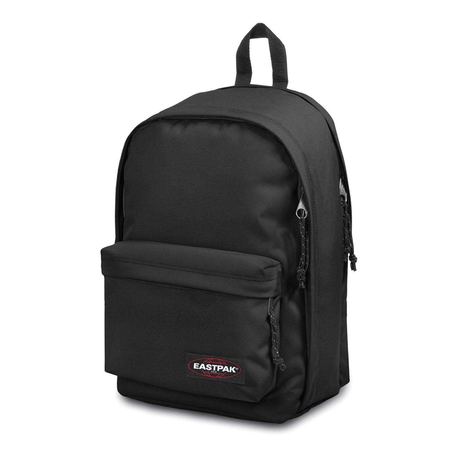 Eastpak Back to Work Black Medium Laptop Backpack