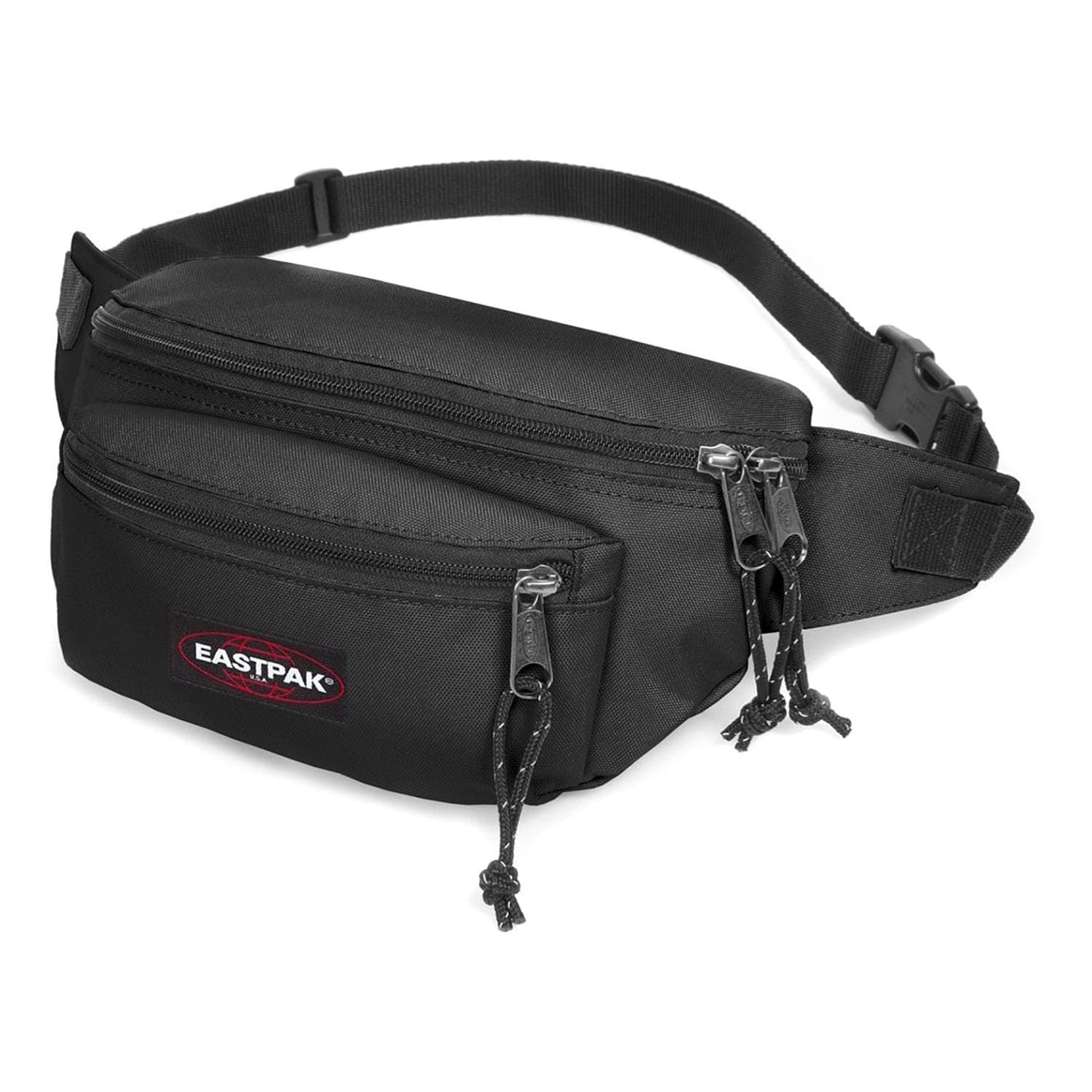 Eastpak Doggy Bag Black Medium Waistbag