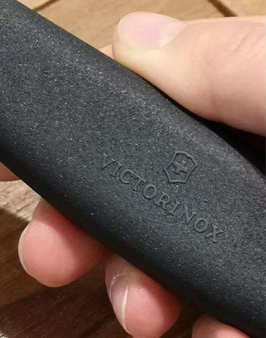 Victorinox Carving 12 Inch Fibrox Pro Chef's Knife - 5.2003.31 - Jashanmal Home