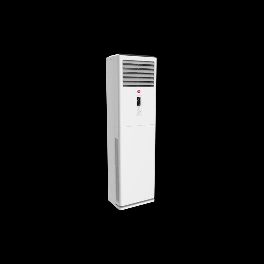 Hoover 5 Ton Double Fan Floor Standing Air Conditioner