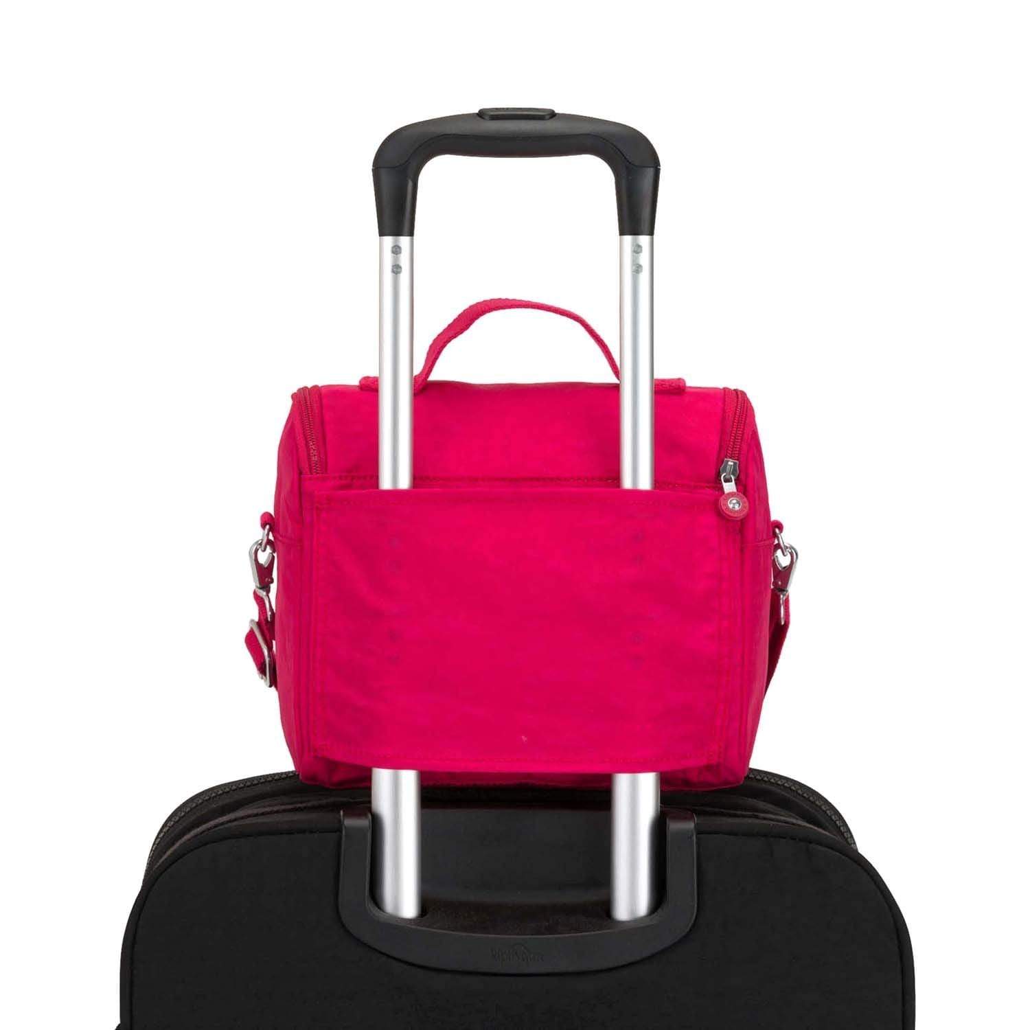 Kipling New Kichirou Lunch Box - Pink - 15289-09F - Jashanmal Home