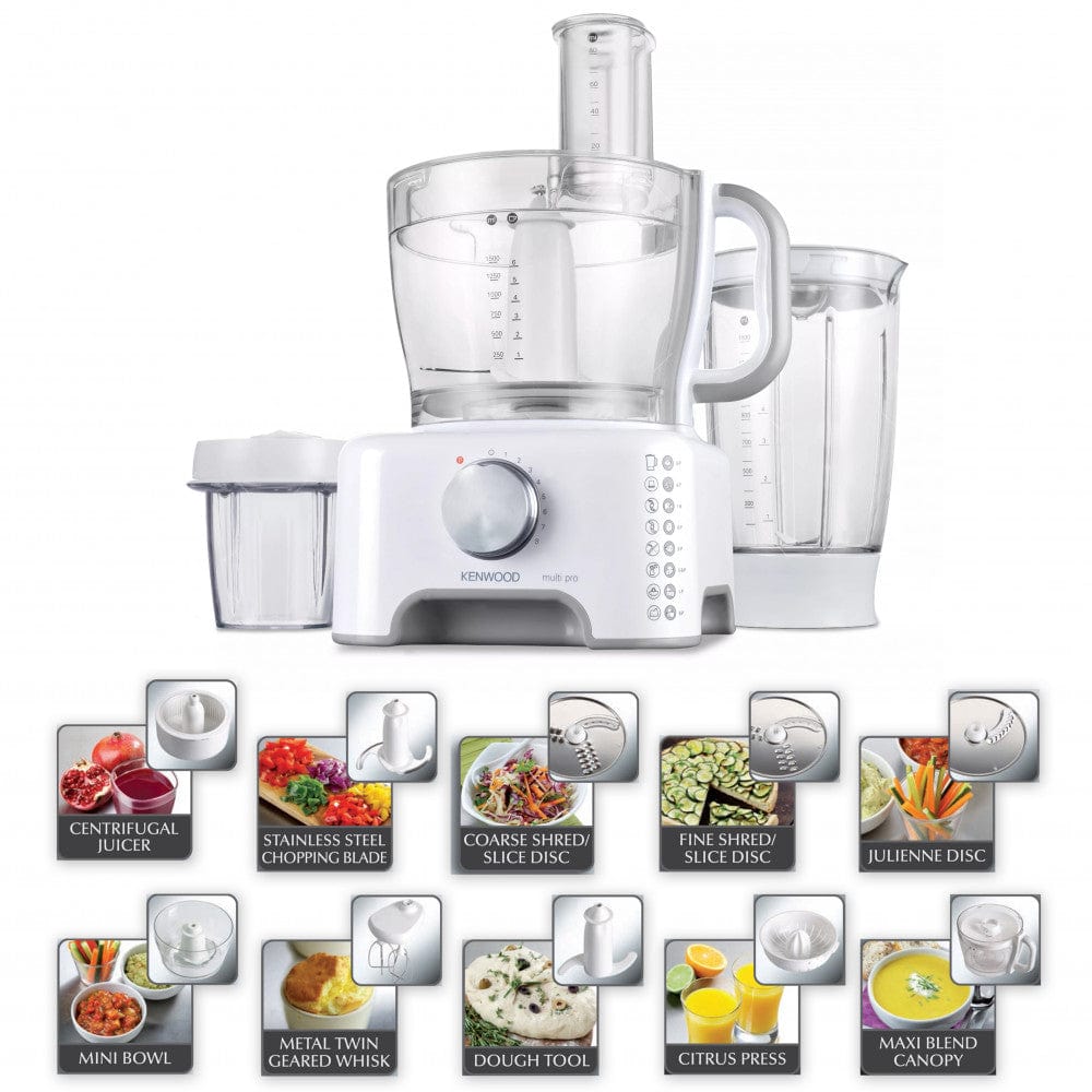 Kenwood Multi-Functional Food Processor