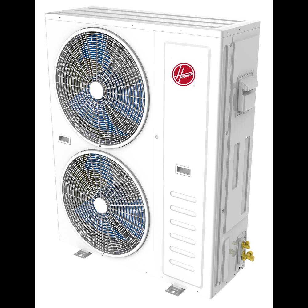 Hoover 5 Ton Double Fan Floor Standing Air Conditioner