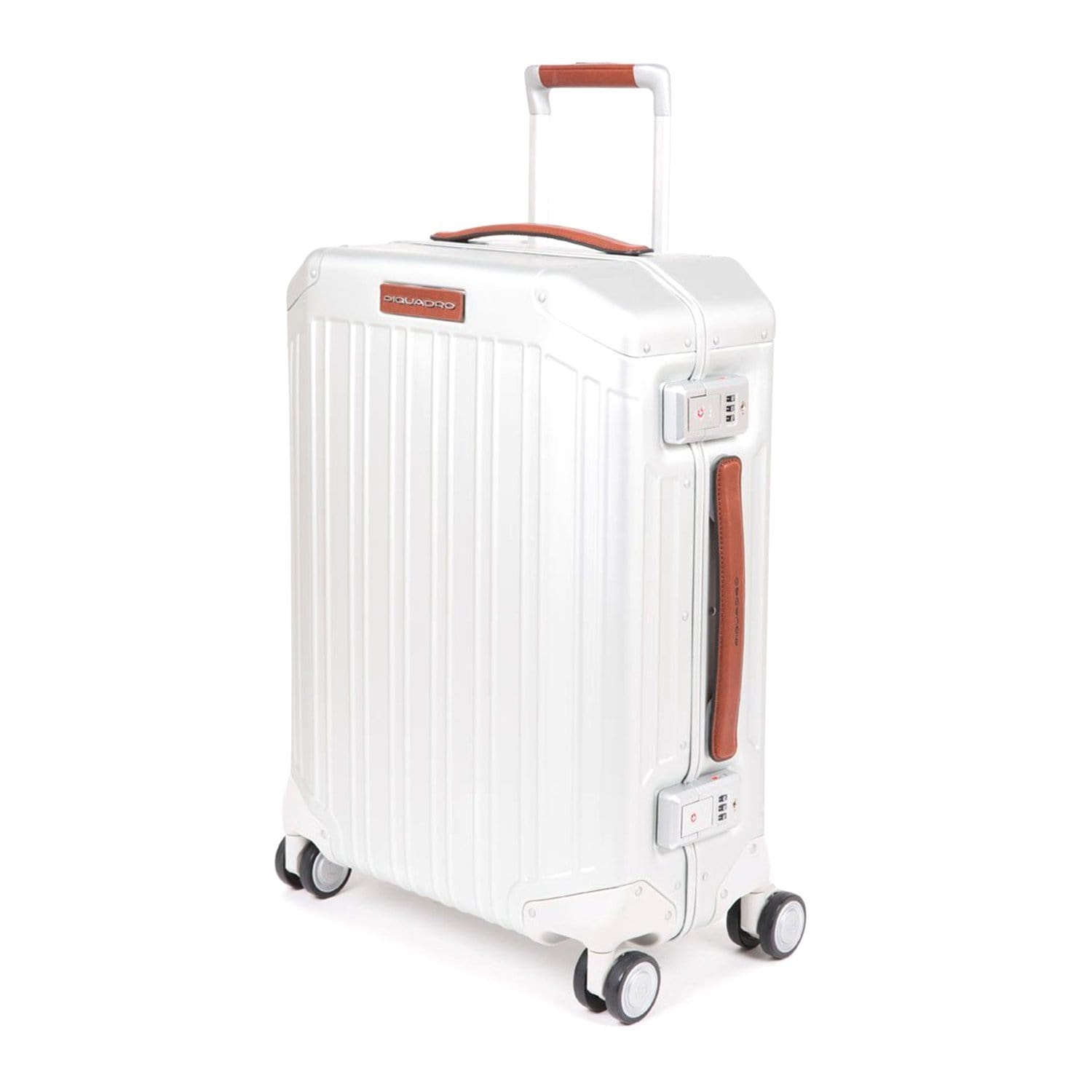 Piquadro Piqalu 55cm Cabin Luggage