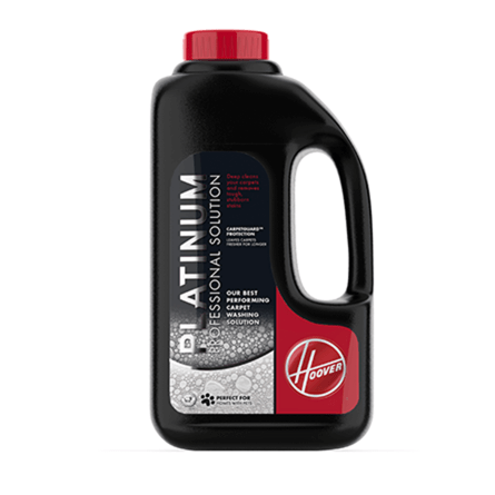 HOOVER PLATINUM PROFESSIONAL SOLUTION 1.5L