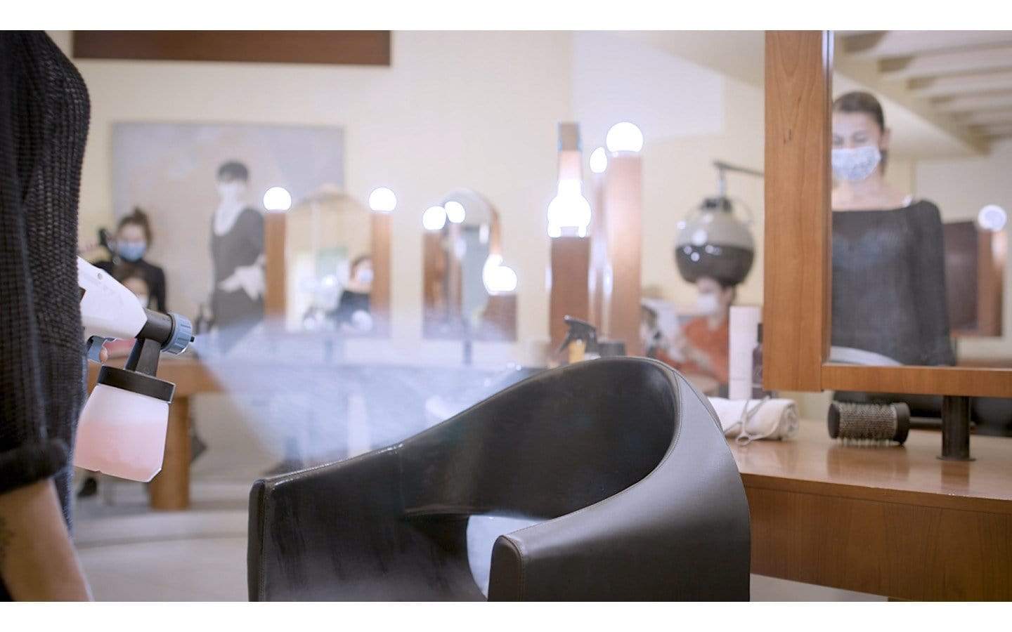 Ariete Sanijet Spray Gun Cleaner