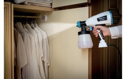 Ariete Sanijet Spray Gun Cleaner