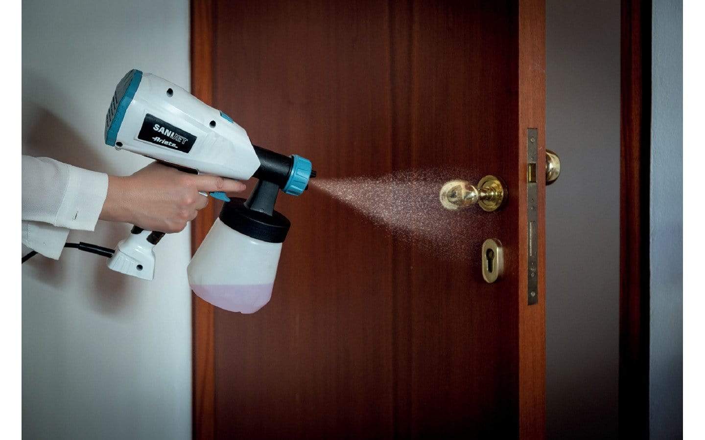 Ariete Sanijet Spray Gun Cleaner